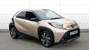 Toyota Aygo X 1.0 VVT-i Exclusive 5dr Petrol Hatchback